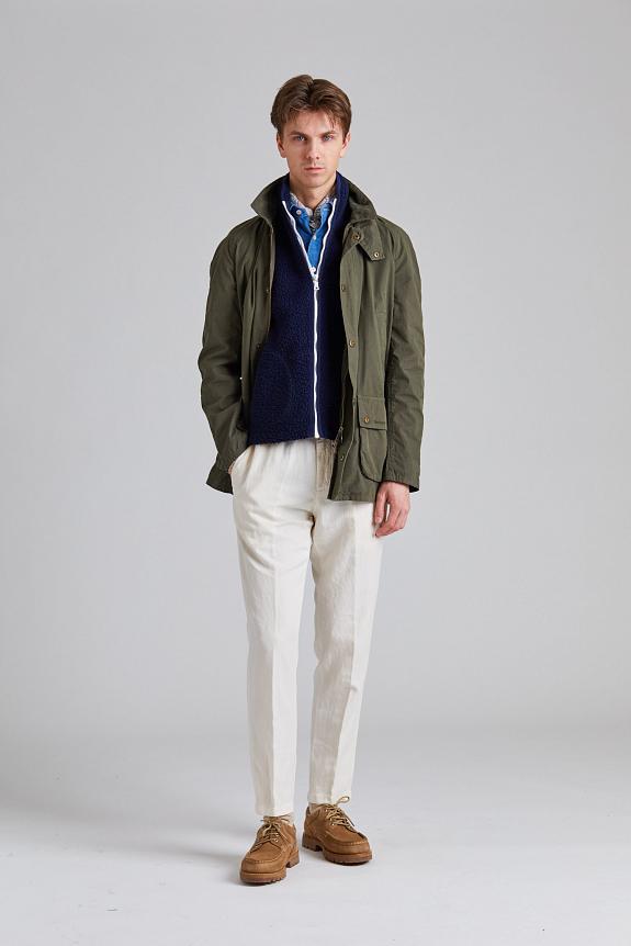 Barbour Ashby Casual Olive